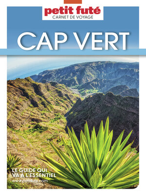 cover image of CAP-VERT 2022 Carnet Petit Futé